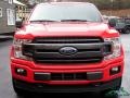 2018 Race Red Ford F150 XLT SuperCrew 4x4  photo #8