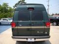 Dark Spruce Green Metallic - Ram Van 1500 Passenger Conversion Photo No. 7