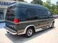 Dark Spruce Green Metallic - Ram Van 1500 Passenger Conversion Photo No. 8