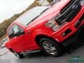 2018 Race Red Ford F150 XLT SuperCrew 4x4  photo #34