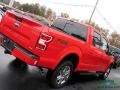 2018 Race Red Ford F150 XLT SuperCrew 4x4  photo #35