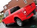 2018 Race Red Ford F150 XLT SuperCrew 4x4  photo #36