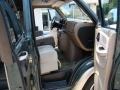 Dark Spruce Green Metallic - Ram Van 1500 Passenger Conversion Photo No. 11