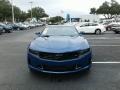 Riverside Blue Metallic - Camaro LT Coupe Photo No. 8