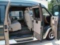 Dark Spruce Green Metallic - Ram Van 1500 Passenger Conversion Photo No. 12