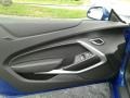 Riverside Blue Metallic - Camaro LT Coupe Photo No. 17