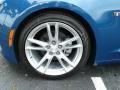Riverside Blue Metallic - Camaro LT Coupe Photo No. 20