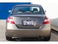 2007 Galaxy Gray Metallic Honda Civic EX Coupe  photo #10