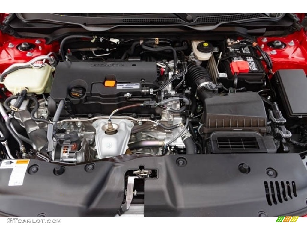 2019 Honda Civic Sport Sedan 2.0 Liter DOHC 16-Valve i-VTEC 4 Cylinder Engine Photo #130458737
