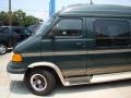 Dark Spruce Green Metallic - Ram Van 1500 Passenger Conversion Photo No. 23