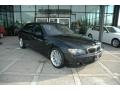 2006 Black Sapphire Metallic BMW 7 Series 750Li Sedan  photo #1