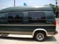Dark Spruce Green Metallic - Ram Van 1500 Passenger Conversion Photo No. 24