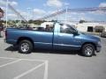 2004 Atlantic Blue Pearl Dodge Ram 1500 ST Regular Cab  photo #7