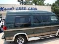 Dark Spruce Green Metallic - Ram Van 1500 Passenger Conversion Photo No. 25