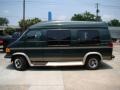 Dark Spruce Green Metallic - Ram Van 1500 Passenger Conversion Photo No. 27