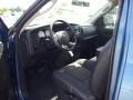 2004 Atlantic Blue Pearl Dodge Ram 1500 ST Regular Cab  photo #10