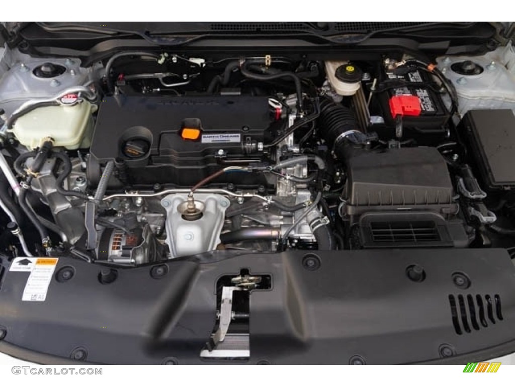 2019 Honda Civic LX Sedan 2.0 Liter DOHC 16-Valve i-VTEC 4 Cylinder Engine Photo #130460519