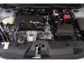 2.0 Liter DOHC 16-Valve i-VTEC 4 Cylinder 2019 Honda Civic LX Sedan Engine