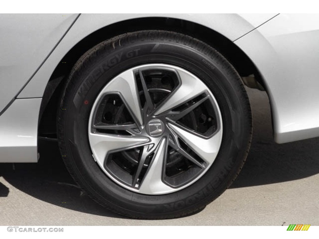 2019 Honda Civic LX Sedan Wheel Photo #130460543