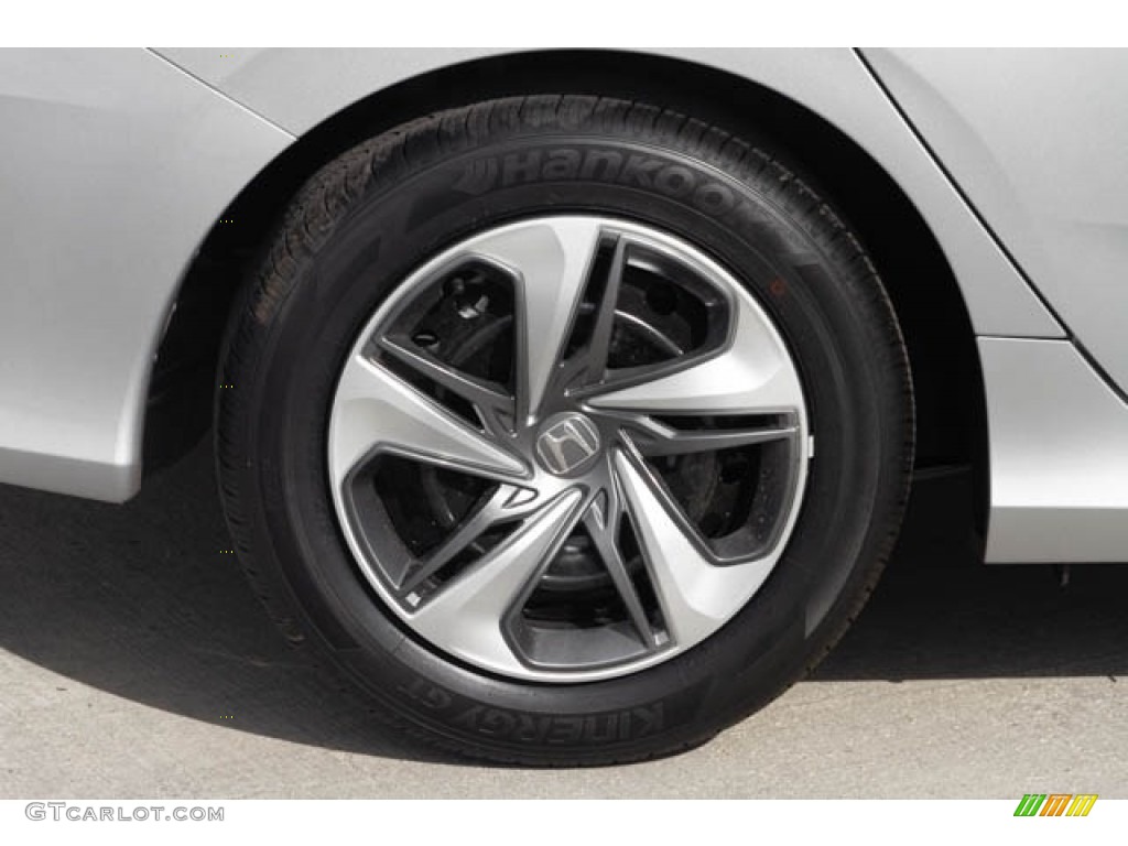 2019 Honda Civic LX Sedan Wheel Photo #130460555