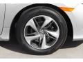 2019 Honda Civic LX Sedan Wheel and Tire Photo