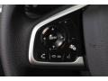 Black Steering Wheel Photo for 2019 Honda Civic #130460642