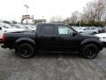 Midnight Black 2019 Nissan Frontier Midnight Edition Crew Cab 4x4 Exterior