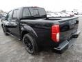 Midnight Black - Frontier Midnight Edition Crew Cab 4x4 Photo No. 5