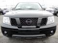 Midnight Black - Frontier Midnight Edition Crew Cab 4x4 Photo No. 8