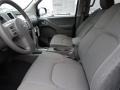 Graphite/Steel Front Seat Photo for 2019 Nissan Frontier #130460960