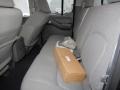 Graphite/Steel Rear Seat Photo for 2019 Nissan Frontier #130460981