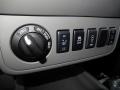 Graphite/Steel Controls Photo for 2019 Nissan Frontier #130461065