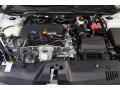 2.0 Liter DOHC 16-Valve i-VTEC 4 Cylinder 2019 Honda Civic Sport Sedan Engine