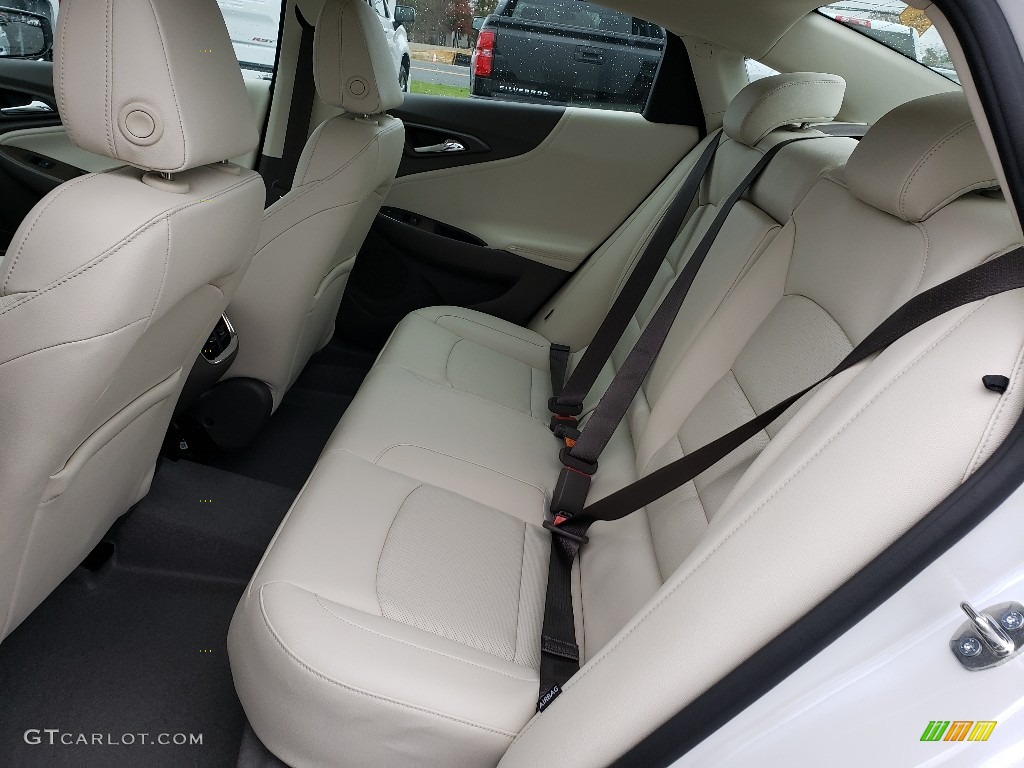 Dark Atmosphere/Light Wheat Interior 2019 Chevrolet Malibu Premier Photo #130461329