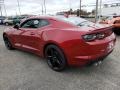 Garnet Red Tintcoat - Camaro LT Coupe Photo No. 4