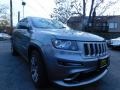 Mineral Gray Metallic - Grand Cherokee SRT8 4x4 Photo No. 3