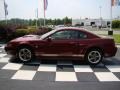 2004 40th Anniversary Crimson Red Metallic Ford Mustang GT Coupe  photo #2