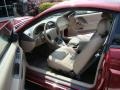 2004 40th Anniversary Crimson Red Metallic Ford Mustang GT Coupe  photo #9