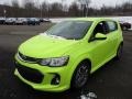 2019 Shock Chevrolet Sonic LT Hatchback  photo #5