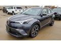 Magnetic Gray Metallic 2019 Toyota C-HR XLE