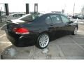 2006 Black Sapphire Metallic BMW 7 Series 750Li Sedan  photo #8