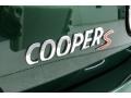2018 British Racing Green II Metallic Mini Hardtop Cooper S 4 Door  photo #7