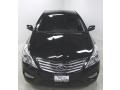 2012 Black Onyx Pearl Hyundai Azera   photo #6