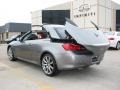 2009 Platinum Graphite Infiniti G 37 Premier Edition Convertible  photo #7