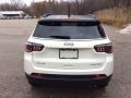 2019 White Jeep Compass Limited 4x4  photo #5