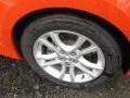 Crush (Orange) - Camaro LT Coupe Photo No. 6