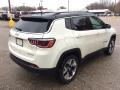 2019 White Jeep Compass Limited 4x4  photo #6