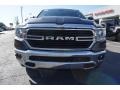 2019 Granite Crystal Metallic Ram 1500 Big Horn Crew Cab  photo #2