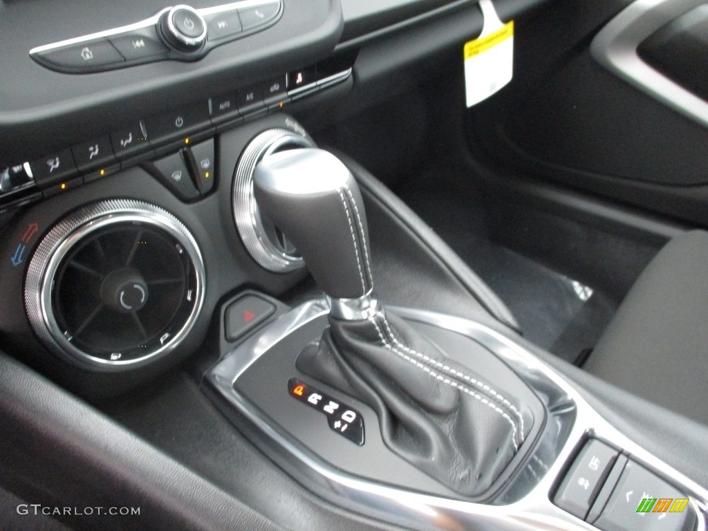 2019 Chevrolet Camaro LT Coupe 8 Speed Automatic Transmission Photo #130464101