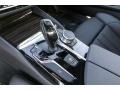 2019 BMW 5 Series Black Interior Transmission Photo